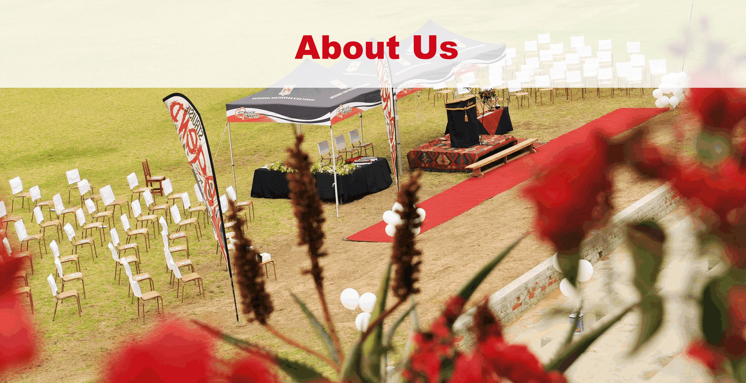 About Struisies - Oudtshoorn High School