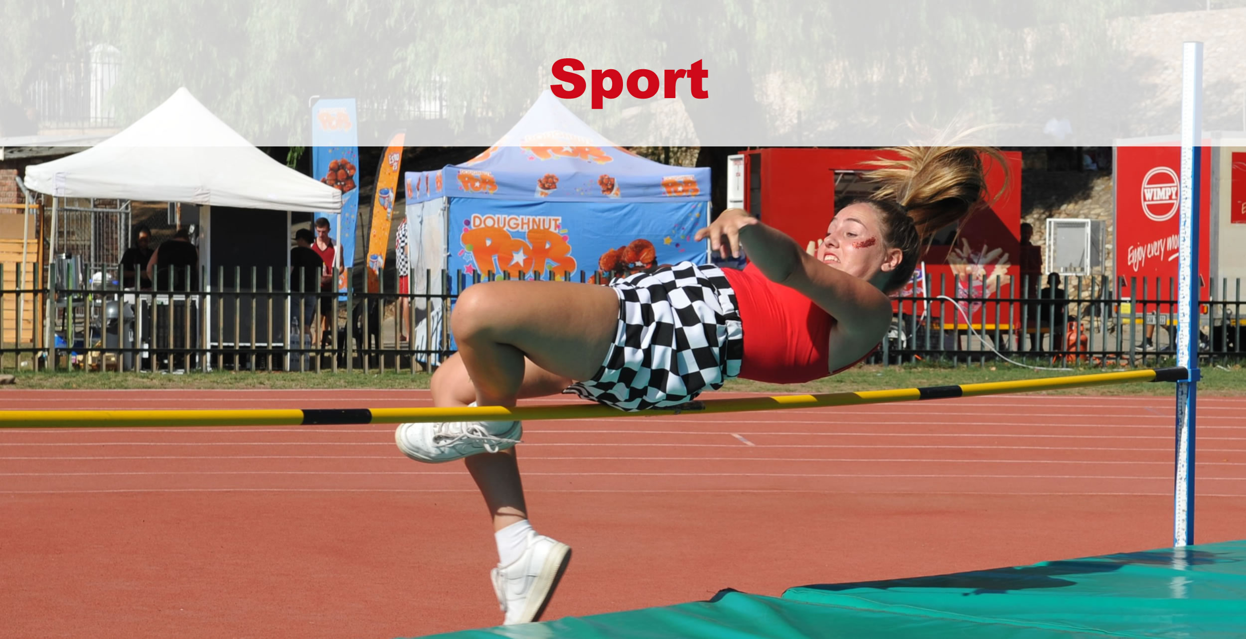 Sport - Oudtshoorn High School