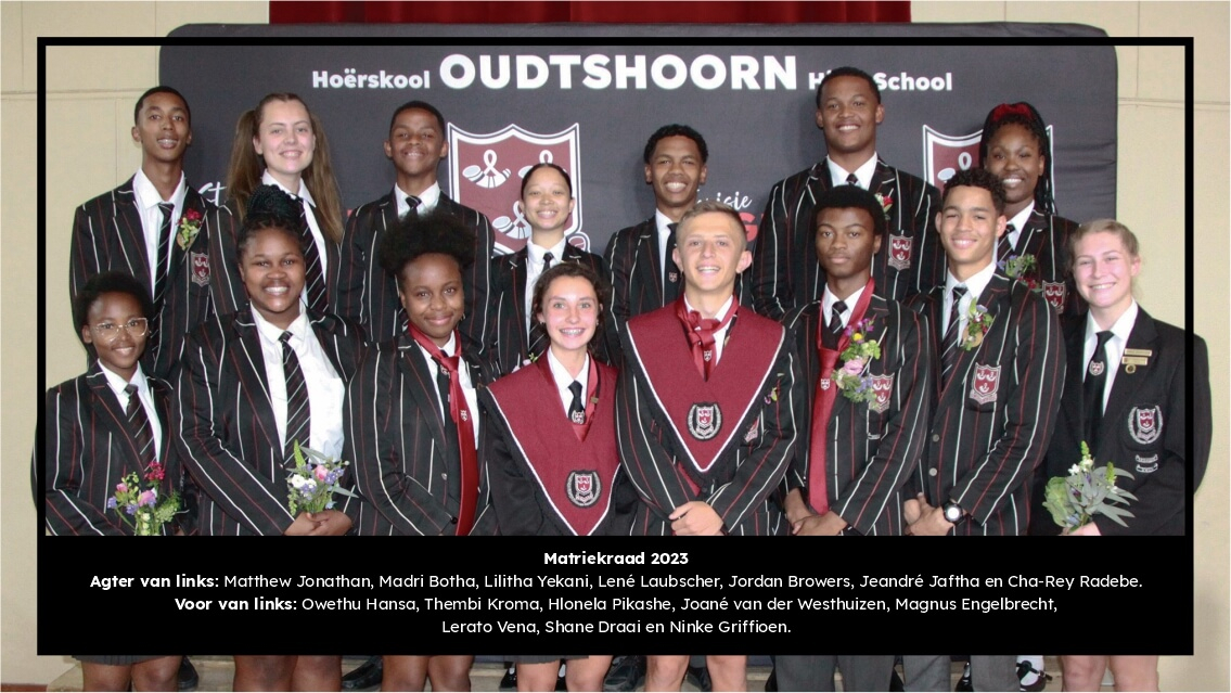 Matric council heads